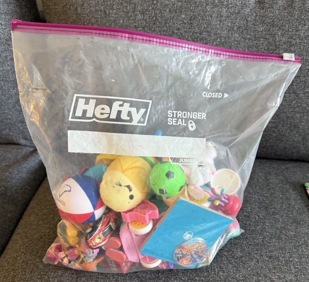 3 Pound Grab Bag Of Small Toys Behavior Incentives